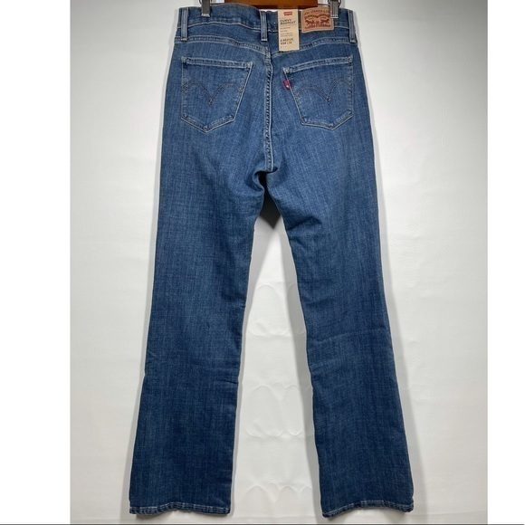 Levis Curvy Bootcut - Picture 2 of 2